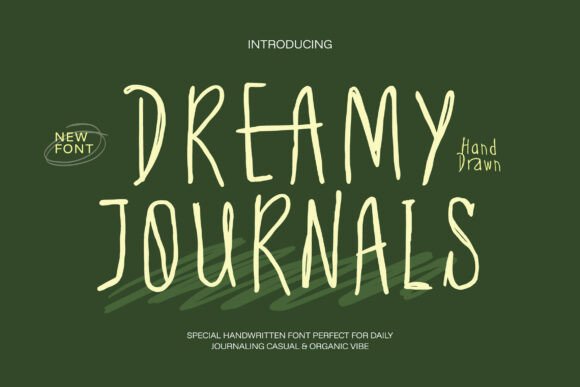 Download Dreamy Journals - Journals Collection